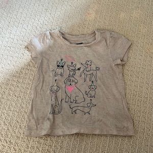 Jcrew shirt for kids 2T super cute!